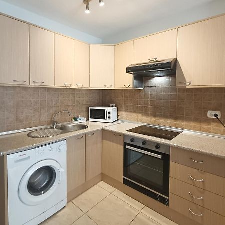 Guía de Isora Cozy Apartment + Parking Playa San Juan מראה חיצוני תמונה