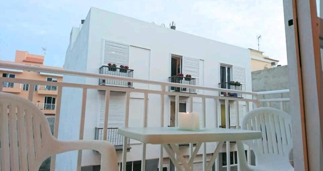 Guía de Isora Cozy Apartment + Parking Playa San Juan מראה חיצוני תמונה