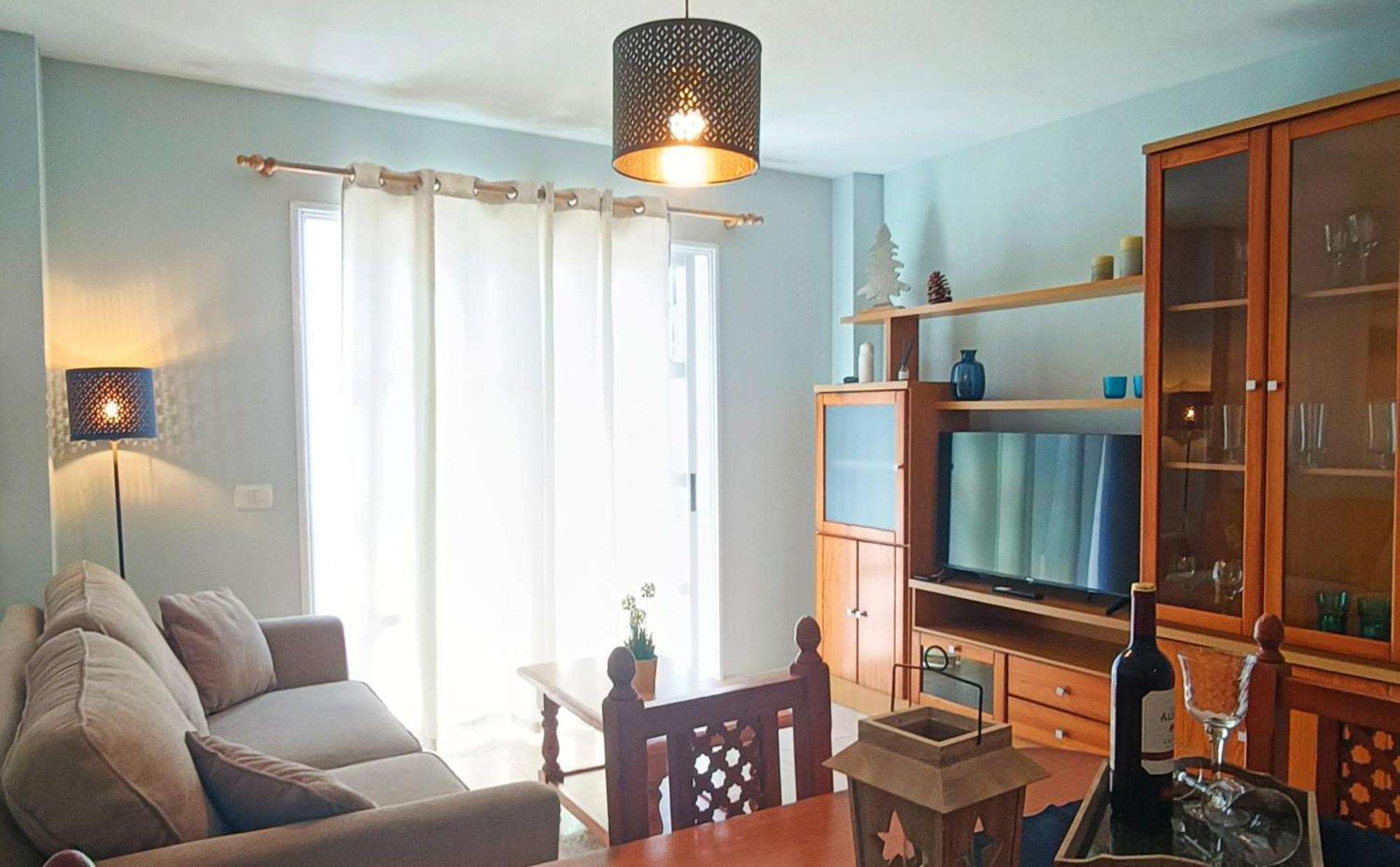 Guía de Isora Cozy Apartment + Parking Playa San Juan חדר תמונה